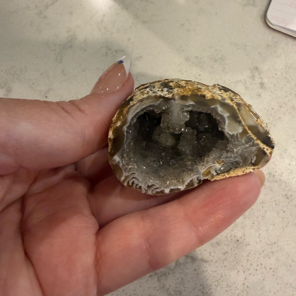 Agate Geode